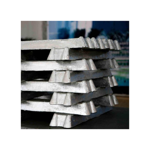Lingotes de aluminio al mejor precio, lingotes de aluminio A00 A7 99.7% de alta calidad del fabricante - Product Image 2