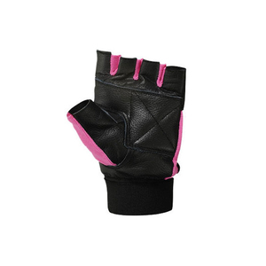 Half Finger Fitness <b>Gloves</b> <b>Mesh</b> Breathable Gym Training Unisex Pull On Gray <b>Black</b> - Product Image 5