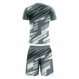 Uniforme de Portero de Fútbol Personalizado de Alta Calidad, 100% Poliéster, para Juego Profesional, OEM, ODM, Logotipo Personalizado - Product Image 2