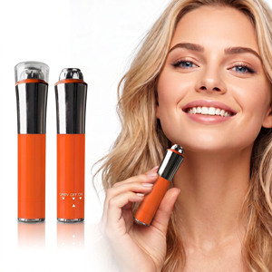 Depilación Facial para Mujeres, Depiladora Facial Eléctrica Indolora, Afeitadora y Recortadora Facial - Product Image 6