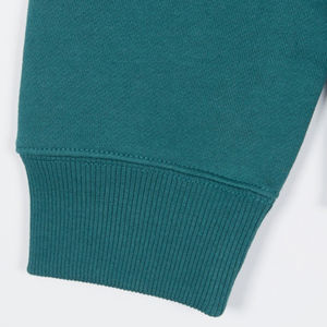 เสื้อสเวตเชิ้ตโอเวอร์ไซส์ทรงบ็อกซี่สำหรับผู้ชายรุ่นปี 2026 แบบหนาพิเศษ พร้อมไหล่ตก พิมพ์ลายสกรีน เหมาะสำหรับฤดูหนาว - Product Image 2