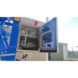 High-speed Semi-automatic Packing Made In Vietnam Factory Jumbo <b>Bag</b> TBM-JS01 Series Sack <b>Bag</b> <b>Sewing</b> Bagging Machine Manufacturer - Product Image 4