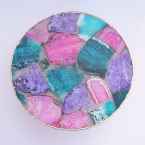 Base para Pastel de Resina Epoxi con Materiales Ecológicos, Personalizada para Fiestas, Bodas y Cumpleaños, Soporte para Cortar Pastel al Mejor Precio - Product Image 1