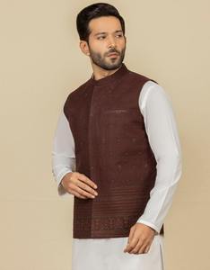Tendances mondiales 2026 : Shalwar Kameez pour hommes |   Pyjama Kurta en coton doux |   Costume traditionnel haut de gamme pour hommes, idéal pour la personnalisation - Product Image 5