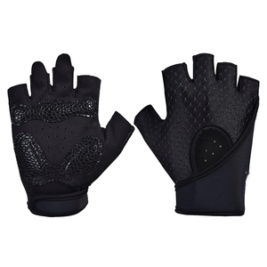 Gants de cyclisme unisexes doux et confortables à demi-doigts pour hommes, prix de gros personnalisé, gants de cyclisme OEM 2026 - Product Image 6