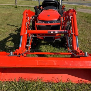 Used Kubota B2601 Tractors For Sale Kubota B2601 Compact Farm Tractor Attachment Wholesale Price Multi Purpose Tractor - Product Image 6