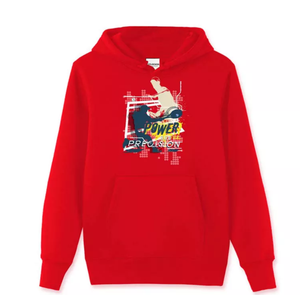 Sudaderas con Capucha para Hombre en Borgoña Oscuro y Azul Rey para un Toque de Color en tu Guardarropa a Precios de Liquidación - Product Image 3