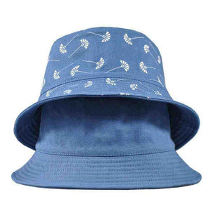 <b>Mens</b> USA Streetwear Bucket <b>Hat</b> Premium Cotton Casual Outdoor Lifestyle <b>Sun</b> <b>Hat</b> - Product Image 6