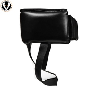 Protection de la zone inguinale de qualité supérieure, design protecteur, ajustement confortable pour la boxe, les arts martiaux, l'entraînement physique et les activités sportives - Product Image 2
