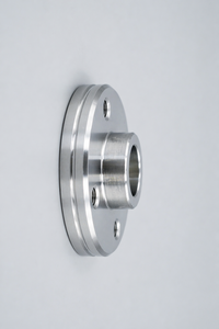 Bride de montage robuste pour tracteurs, équipements de construction et assemblages mécaniques – Acier S20C/S25C - Product Image 2