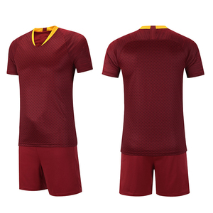 Conjunto de Camiseta de Fútbol para Hombre, Degradado Azul, Manga Corta, Absorbe la Humedad, Transpirable, Secado Rápido, Ajuste Atlético, para Todas las Temporadas - Product Image 5