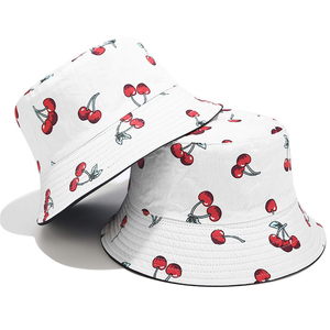 Sombrero de Pescador de Algodón de Alta Calidad con Diseño Personalizado, Color Sólido, para Verano, Estilo Hip Hop, para Viajes y Actividades al Aire Libre - Product Image 3