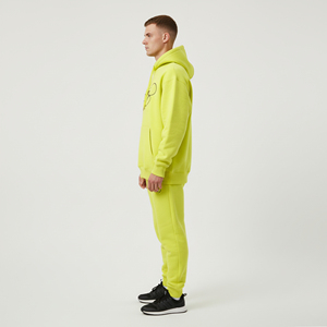 Wholesale Custom Men's Cotton Oversized Tracksuit Sports Training Clothing Breathable <b>Jogging</b> Set - Product Image 4
