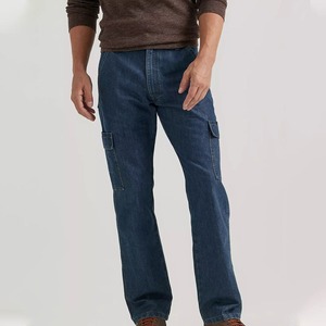 Pantalones Vaqueros Casuales para Hombre de Primera Calidad, Último Diseño, Venta al Por Mayor, Color, Talla y Estilo Personalizables, ODM - Product Image 1