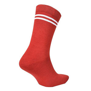 ถุงเท้ากีฬาผ้าฝ้ายผสมสแปนเด็กซ์ ระบายอากาศ แห้งเร็ว ป้องกันแบคทีเรีย กันลื่น ออกแบบพิเศษ สำหรับออกกำลังกาย โยคะ กีฬา ชุดลำลอง และธุรกิจ - Product Image 4