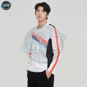 Uniformes de Tenis Personalizados de Alta Calidad a Precio Económico, Último Modelo, Uniformes de Tenis Profesionales Personalizados para Hombre y Mujer - Product Image 3