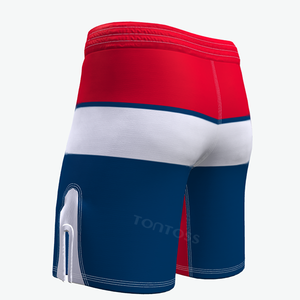 Shorts de Muay Thai imprimés sur mesure, légers, pour entraînement professionnel de boxe - Product Image 6