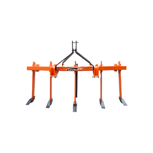 Mahaveer Sub Soiler, attache de tracteur robuste pour la préparation profonde du sol, équipement agricole - Product Image 2