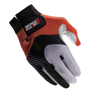 Custom Logo Racquetball Gloves Lightweight Breathable Fabric with Reinforced Stitching for Intensive Training and Match Play Use - Product Image 1
