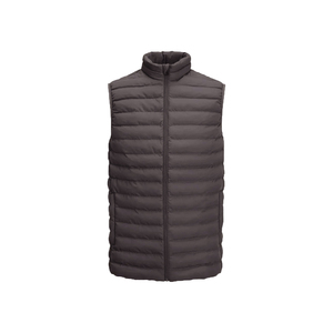 Chaqueta de Invierno para Hombre en Oferta, con Logotipo Personalizado, Chaleco Acolchado Transpirable, Resistente al Agua y con Capucha, Estilo Urbano - Product Image 1