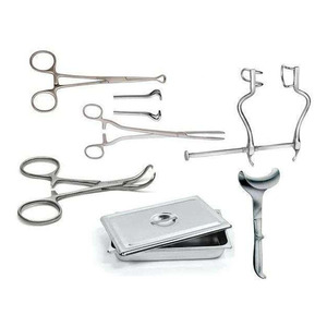 Juego de Retractores Abdominales Thompson con Diseño de Bloqueo Rápido, Retractor Quirúrgico, Retractores Ortopédicos Generales - Product Image 4