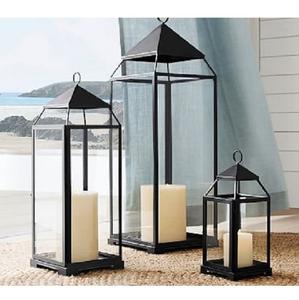 Premium Quality Durable Eco-Friendly Iron Plating <b>Lantern</b> <b>Silver</b>/Gold Finish Christmas Home Garden Decoration Machine Made - Product Image 4