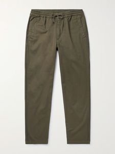 Pantalones Chinos de Sarga para Hombre de Alta Calidad, de Secado Rápido, con Cordón, Holgados, Transpirables, para Uso Casual de Verano, con Logotipo Personalizado - Product Image 5
