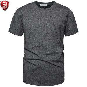 เสื้อยืดสตรีทแวร์ผู้ชายดีไซน์ใหม่คุณภาพสูง ผ้าฝ้าย 100% แห้งเร็ว สวมใส่สบายสำหรับฤดูร้อน ขายส่ง - Product Image 2
