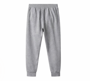 Ensemble de sport décontracté à capuche pour homme, en molleton épais, avec sweat-shirt personnalisé et t-shirt de couleur unie 100 % coton antibactérien - Product Image 5