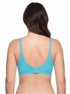 Soutien-gorge de sport léger personnalisé pour femme, en tissu extensible respirant, idéal pour le yoga, la gym, l'entraînement et le fitness - Product Image 3