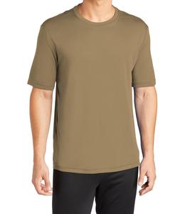 T-shirt surdimensionné élégant à coupe régulière, respirant, séchage rapide, en polyester/coton, neuf, idéal pour l'extérieur, fabriqué au Pakistan, de qualité supérieure - Product Image 6