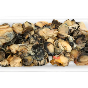 Viet Delta Boiled Apple Snail Meat High Quality Naturally Sweet Taste Frozen Vacuum Pack 14oz Origin Vietnamese for Snail Spring - Product Image 1