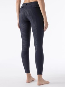Pantalon d'équitation extensible 4 directions de haute qualité, leggings, collants, vêtements d'équitation en tissu technique au toucher doux - Product Image 3