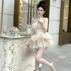 Elegante Vestido de Mujer de Manga Corta, Combinación Perfecta de Elegancia y Comodidad, Casual y Formal para Diversos Eventos, Maxi de Seda - Product Image 3