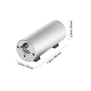 Kit Pompa ad Aria da 30 L/min per Incisore Laser, Flusso d'Aria Regolabile, Riduzione Fumo e Polvere - Product Image 2