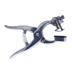 Pinzas Rotatorias de Alta Calidad para Marcar Orejas de Ganado, Pinzas Veterinarias para Marcar Orejas de Animales de Granja - Product Image 4