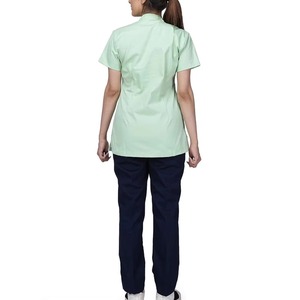 Nouvelle Arrivée : Tenues Médicales Personnalisables – Blouse et Pantalon Jogger pour Infirmières – Uniforme d'Hôpital pour Femmes - Product Image 6