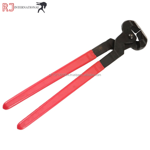 Coupe-ongles pour chevaux en acier inoxydable, grande taille, à lame plate, outil de toilettage pour l'élevage - Product Image 6