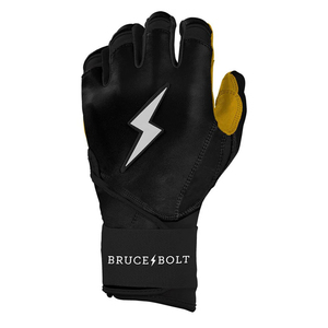 Nouvelles gants de frappe de baseball respirants et personnalisés, en cuir de chèvre de haute qualité, avec poignées ergonomiques, pour sports de plein air - Product Image 5