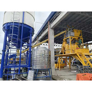 Mezcladora de Cemento Planetaria de Alto Rendimiento, Mezcladora de Concreto en Venta - Product Image 2