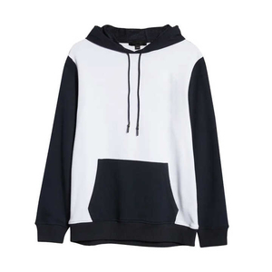 Sweat à capuche épais pour homme, tissu doux et lourd, coupe décontractée, capuche à cordon réglable et poche kangourou pour un style streetwear haut de gamme - Product Image 1