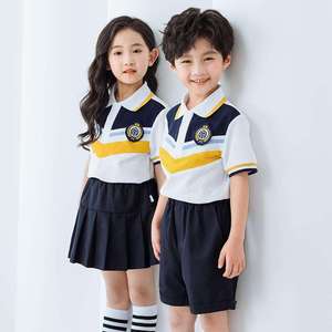 Uniformes scolaires personnalisés avec logo, respirants et confortables, prix de gros d'usine, uniformes scolaires pour juniors, vente en gros d'uniformes scolaires sportifs - Product Image 3
