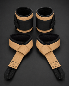 Correas de Soporte de Muñeca Ajustables y Ligeras con Cierre de Gancho y Bucle para Levantamiento de Pesas, Entrenamiento de Fuerza, Unisex, Antideslizantes, de Neopreno - Product Image 5