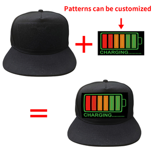 Casquette de camionneur unisexe sportive avec boucle métallique, design color block personnalisable, 100 % polyester et coton, 7 panneaux, pour occasions festives - Product Image 4