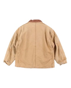 Chaqueta Casual de Invierno para Hombre, Estilo Retro, Vaquera, para Camionero, Ropa de Trabajo, Cómoda, Cálida, de Secado Rápido, Resistente al Viento y Transpirable - Product Image 2