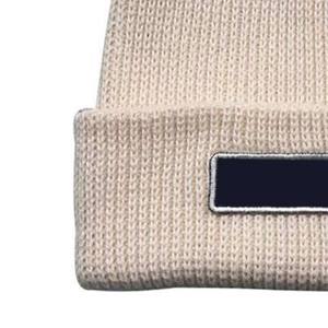 Bonnet unisexe à revers de haute qualité pour adulte, respirant, imperméable, en mélange de laine, très vendu, confortable, prix abordable, jacquard - Product Image 3