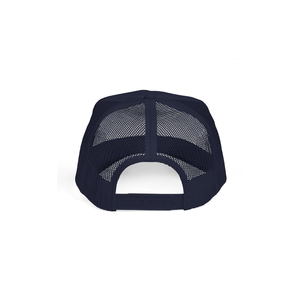 Gorra de camionero de espuma de 5 paneles con logotipo personalizado gorra de béisbol unisex con espalda de malla curvada de perfil alto para uso deportivo Daili marca OEM - Product Image 6