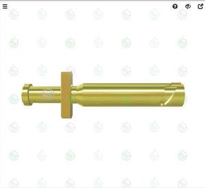 ชุดประกอบกระบอกสูบและลูกสูบเครื่องยนต์ดีเซลทางทะเล WARTSILA R22HF R22 WV22 ของแท้จากไต้หวัน - Product Image 4