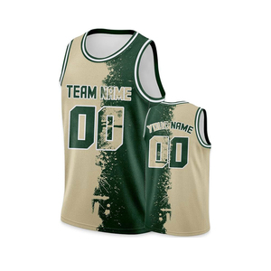 Camiseta de Baloncesto Sublimada de Malla de Poliéster, Personalizable, Reversible, con Logotipo Personalizado, Nombre del Equipo, Tu Logotipo, Ropa de Baloncesto - Product Image 5