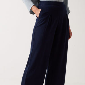 Custom Logo <b>Oversized</b> Plain High Waisted Fleece Women Baggy <b>Sweatpants</b> Ladies Joggers Track Pants Women Sport Joggers - Product Image 3